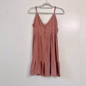 Brown Aeropostale Summer Dress for Sale up to 90% Off: Poshmark